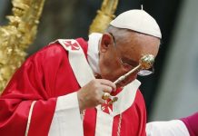 Papa pide una Iglesia que no sea un elemento decorativo