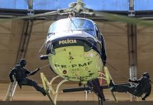 La Policía de Brasil ya tiene a ‘su equipo armado’: Cuál será su táctica en el Mundial
