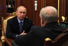 Putin critica política exterior de EEUU como «la más agresiva y dura»
