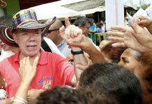Santos saluda incorporación de víctimas a Diálogos de Paz