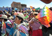 Gobierno boliviano alcanza histórica reducción de pobreza extrema