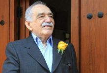 Congreso colombiano debate proyecto de ley en honor a García Márquez