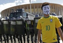 Aumentan seguridad en estadio Maracaná