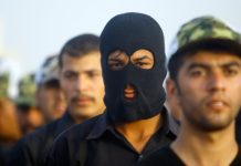 El EIIL sigue expandiéndose por Irak y ya amenaza con llevar su guerra a países vecinos
