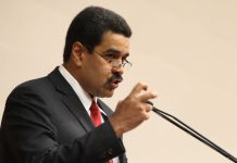 Maduro anuncia teleSUR en inglés