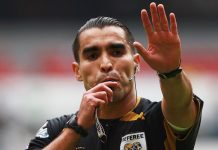 Mexicano Rodríguez pitará el Italia-Uruguay