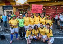 Prostitutas de Brasil se suman a la fiebre del Mundial 2014 y juegan al fútbol