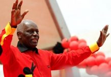 Presidente de Angola viaja a Cuba