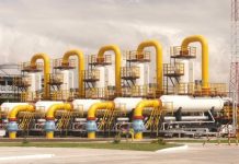Ucrania excluye a Rusia de su consorcio de transporte de gas