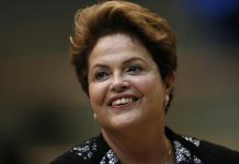 Dilma Rousseff es proclamada oficialmente candidata a la reelección en Brasil