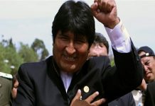 Morales lanza plan nacional de siembra para garantizar soberanía alimentaria