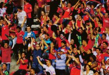 3.330 «ticos» reservan entradas a octavos