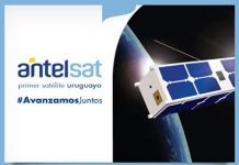 Primer satélite uruguayo comenzó a emitir señales