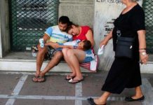 Unicef denuncia alarmante taza de pobreza infantil en España