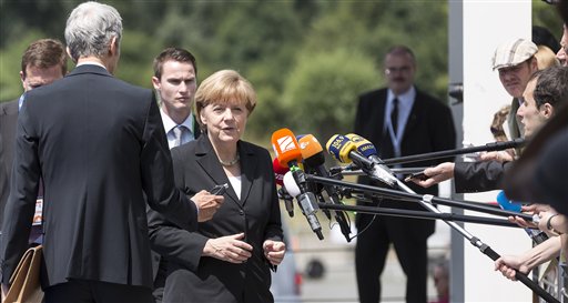 Angela Merkel