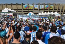 Impide Brasil ingreso de 32 «barrabravas» argentinos