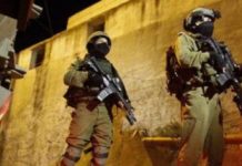 Muere palestino herido por soldados israelíes