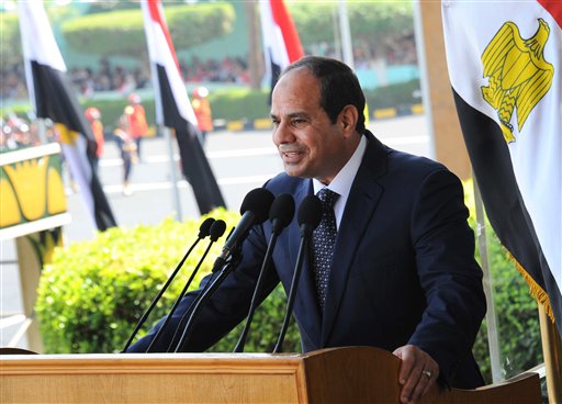 Abdel-Fattah el-Sissi