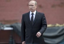 Putin se retracta de usar la fuerza en Ucrania