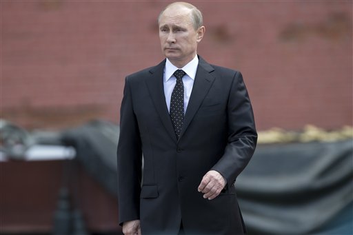Vladimir Putin