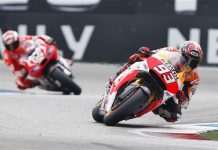 Márquez gana Gran Premio de Assen