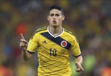 Colombia avanzó por primera vez a cuartos