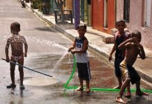 Autoridades dominicanas alertan a población sobre excesivo calor
