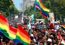 Latinoamérica marchó por la igualdad de género