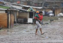 200.000 evacuados por inundaciones en Paraguay
