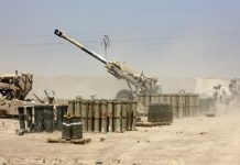Ejército de Irak intensifica su ofensiva sobre Tikrit