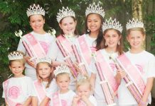 San Petersburgo prohíbe concursos de belleza de niñas