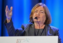 Egipto prohíbe la entrada a la Nobel de la Paz irlandesa Mairead Maguire