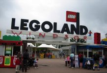 Cierran el parque Legoland inglés por amenazas extremistas