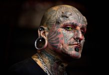 Arranca convención de tatuajes en Buenos Aires