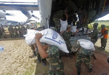 Lluvias e inundaciones comienzan a dar tregua en Bolivia