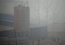 China emprende medidas contra la contaminación