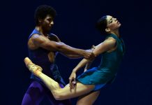 Ballet Nacional de Cuba presentan el estreno mundial
