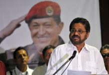 FARC rinden homenaje musical a Chávez en La Habana