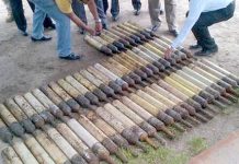 El Salvador: Militar robó armas para los Zetas