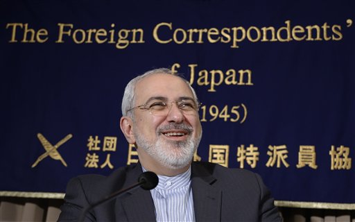 Mohammad Javad Zarif