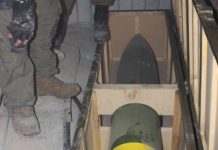 Israel dispara cohetes contra pueblo en frontera siria