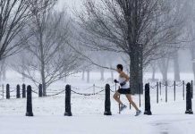 Nueva tormenta de nieve azota el este de EEUU