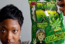 Investigan obsequios llenos de marihuana en carnaval de Bruselas
