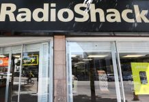 Radio Shack cerrará tiendas en Estados Unidos