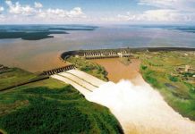 Bolivia y Brasil analizarán incidencia de represas en inundaciones amazónicas