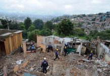 Sismo destruye una vivienda y daña otras 17 en Honduras