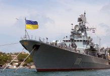 Marinero fugado del buque insignia ucraniano: «Nos marchamos de un país y regresamos al otro»