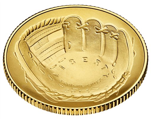 National Baseball Hall of Fame Coin