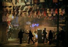 Mueren dos durante protestas en Turquía