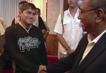 Náufrago salvadoreño viajó a México a visitar a familia de compañero muerto